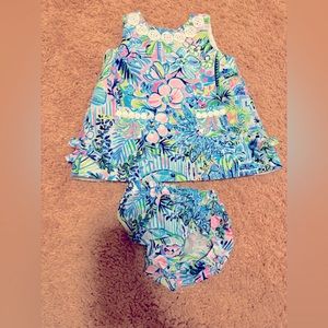 Lilly Pulitzer infant shift dress - Lillys House